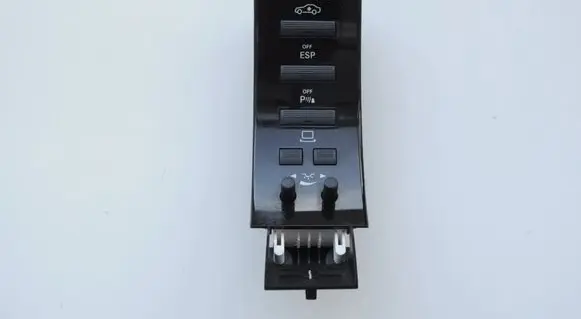 Land Rover Range Rover Evoque L538 A set of switches A2218701558