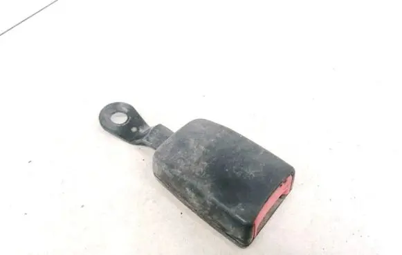 Opel Astra J Rear seatbelt buckle 601029500
