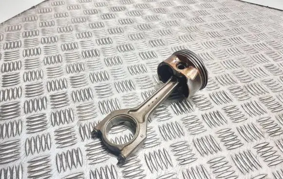 BMW 3 E46 Piston with connecting rod 7504419
