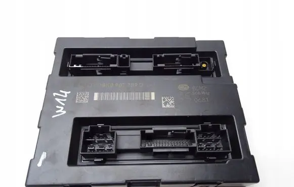 Audi A5 8T 8F Comfort/convenience module 8K0907289D