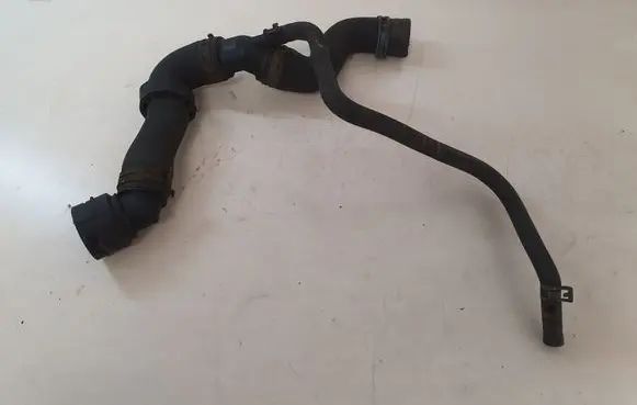 Volkswagen Sharan Engine coolant pipe/hose 1J0121087B