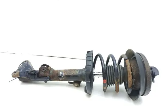 Mercedes-Benz C W203 Front shock absorber with coil spring A2033205430 824904554292