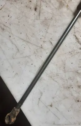 Audi A4 S4 B6 8E 8H Tailgate strut
