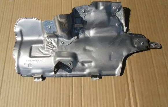 Mercedes-Benz Sprinter W907 W910 Exhaust heat shield A6541422200