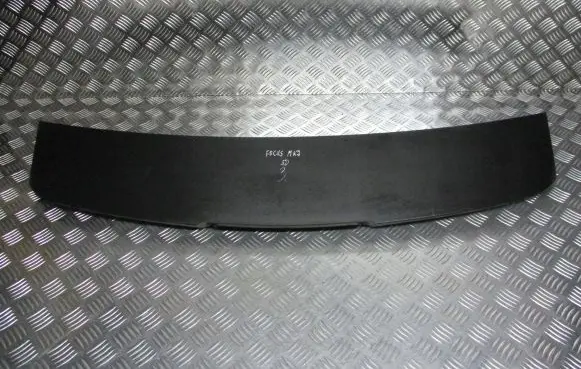 Ford Focus Tailgate/trunk spoiler 