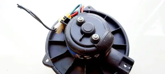 Mitsubishi Space Star Heater fan/blower 0130111191 MF016070-0260