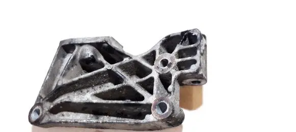 Opel Astra G Engine mounting bracket 90571112