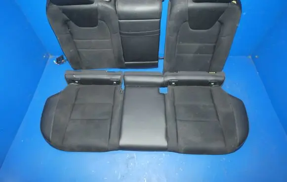 Volvo V60 Second row seats 