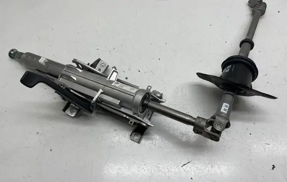 Audi A4 S4 B9 8W Steering wheel axle set 8W0419501G 038K04N3235K