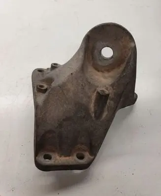 Audi A6 S6 C6 4F Engine mount vacuum valve 4F0399113B