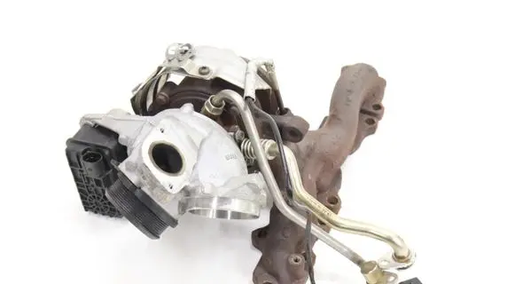 Volkswagen PASSAT B8 Supercharger 05L253019F