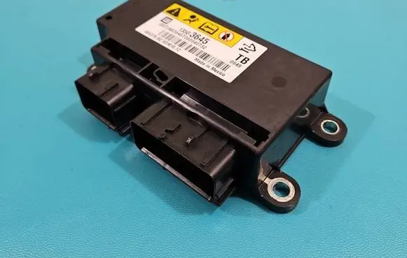 Airbag control unit/module