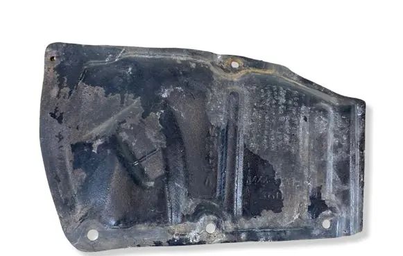 Toyota Corolla E140 E150 Engine splash shield/under tray 5144402050