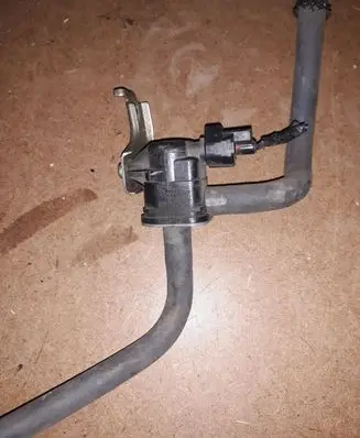 Vacuum valve