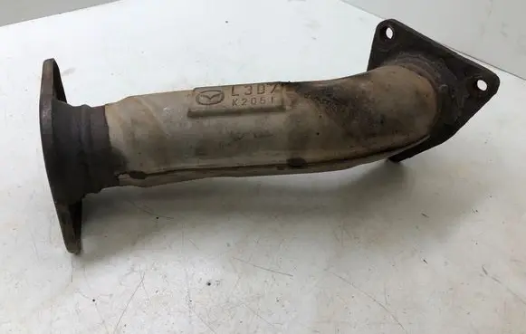 Mazda CX-7 Muffler/silencer L3D7 K2051