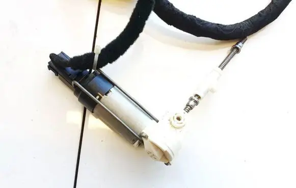 Audi A6 S6 C6 4F Seat adjustment motor 982675102 982675-102