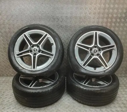 Mercedes-Benz GLA H247 R19 alloy rim A2474011500