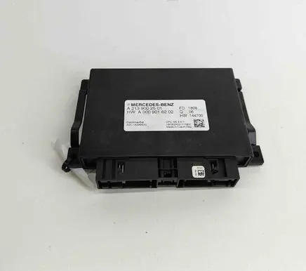 Mercedes-Benz E W238 Gearbox control unit/module A0009016202 A2C18296600