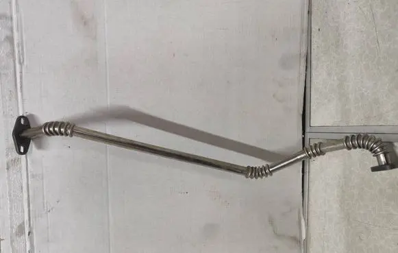 SsangYong Korando EGR valve line/pipe/hose