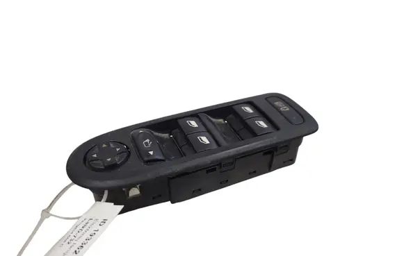 Peugeot 508 Electric window control switch 30170375