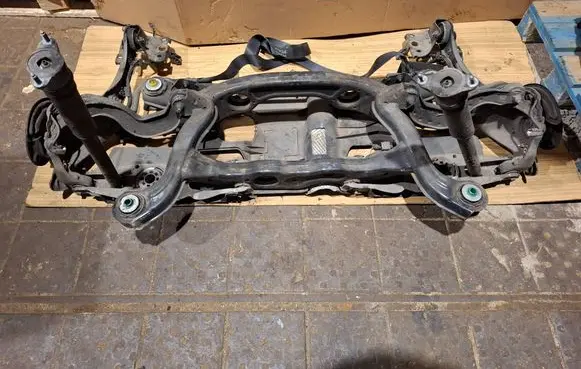 Mercedes-Benz CLA C118 X118 Rear beam 11773504401 091020191101