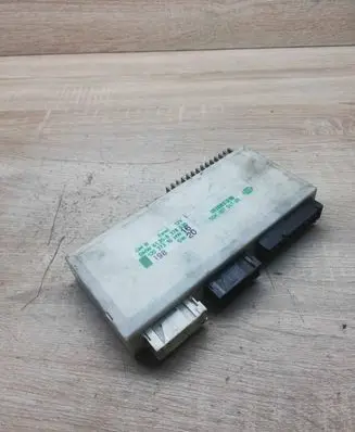 BMW 5 E39 Central body control module 8378635 12037310