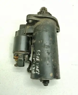 Peugeot 407 Starter motor 001125018