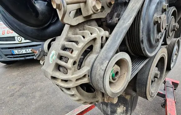 Generator/alternator