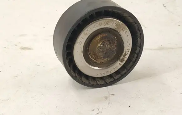 Mercedes-Benz E W212 Alternator pulley DALISID2279 A6512000270 6512000270