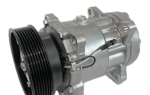 Nissan Interstar Air conditioning (A/C) compressor (pump) 421049380 8200628441 8200201422