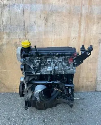 Renault Kangoo I Engine K9K702