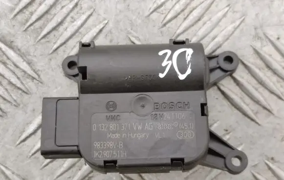 Audi TT TTS Mk2 Intake manifold valve actuator/motor 1K2907511H