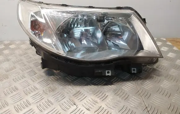 Subaru Forester SH Headlight/headlamp