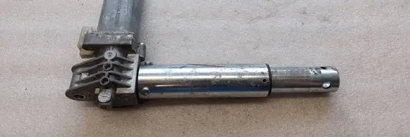 BMW 5 E60 E61 Seat adjustment motor 0390203234
