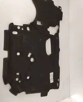 Audi A8 S8 D3 4E Front door sound insulation 4E0863980A