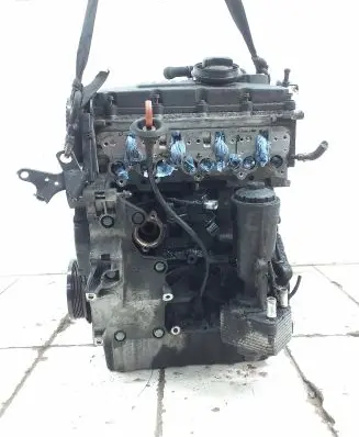 Audi A3 S3 8P Engine BKD