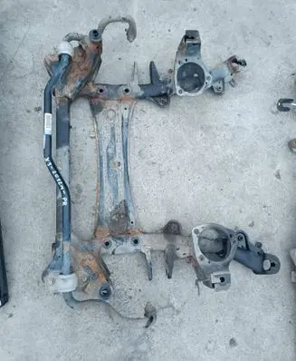 BMW X3 F25 Front subframe