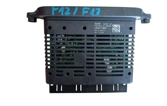 BMW 6 F12 F13 Headlight ballast module Xenon 7316221