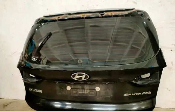 Hyundai Santa Fe Tailgate/trunk/boot lid