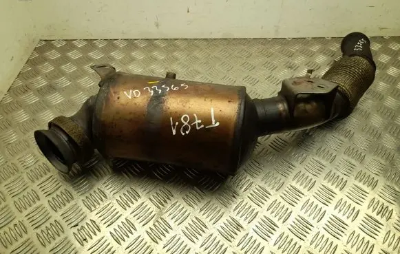 Mercedes-Benz V Class W447 Catalyst/FAP/DPF particulate filter A4474901414