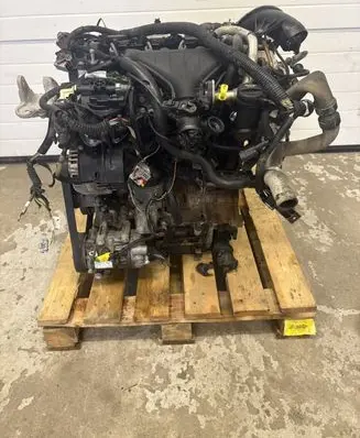 Peugeot Expert Engine 10DYWD PSARHK