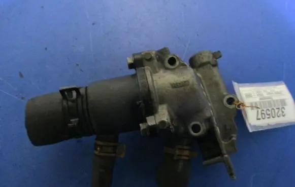 Dacia Logan I Thermostat/thermostat housing 7700103300