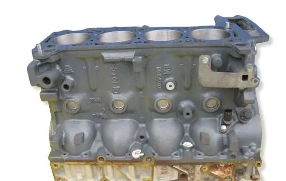 Iveco Daily 5th gen Engine F1CE3481 F1CE3481J F1CE3481K