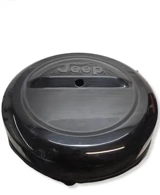 Jeep Wrangler Spare wheel section trim 6CG05DX8AA
