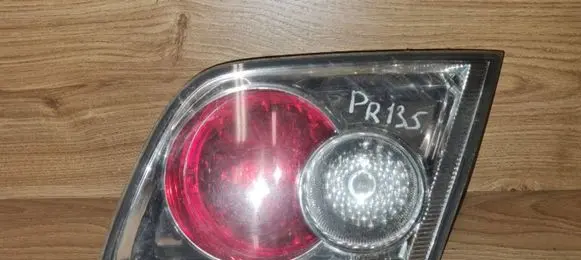 Mazda 6 Tailgate rear/tail lights 22661971
