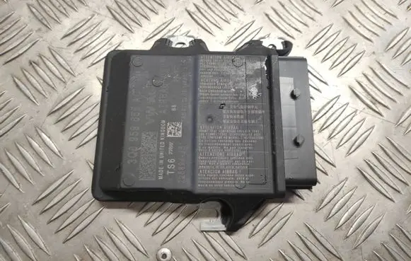 Skoda Octavia Mk3 (5E) Airbag control unit/module 3Q0959655AC