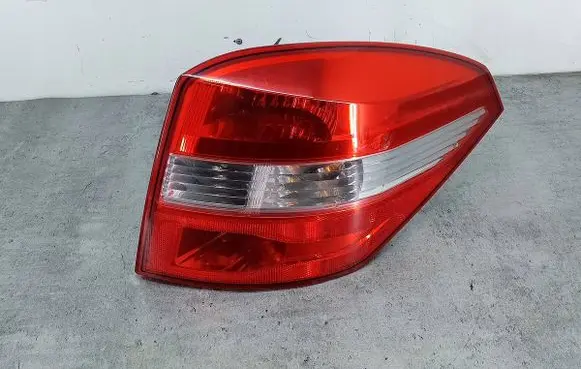 Renault Laguna III Rear/tail lights LAMPATYLNAPRAWA