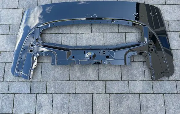 Audi A5 Truck tailgate 