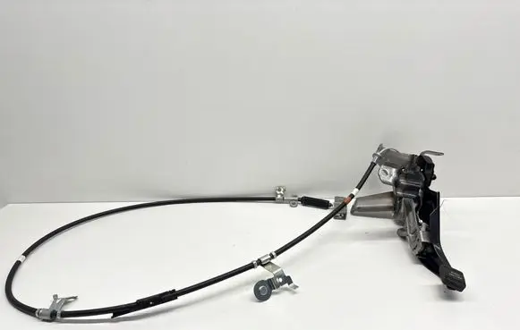 Toyota Prius+ (ZVW40) Handbrake/parking brake lever assembly DA284