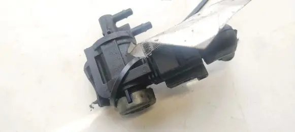 Audi A6 S6 C6 4F Turbo solenoid valve 1J0906283C